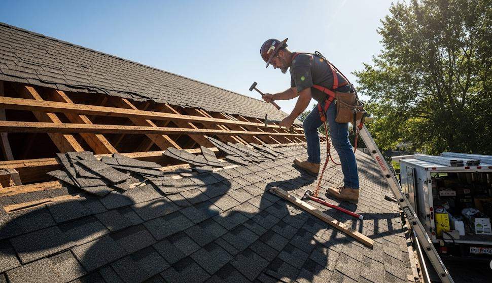 Roof Repair: Protecting Your Home from the Elements