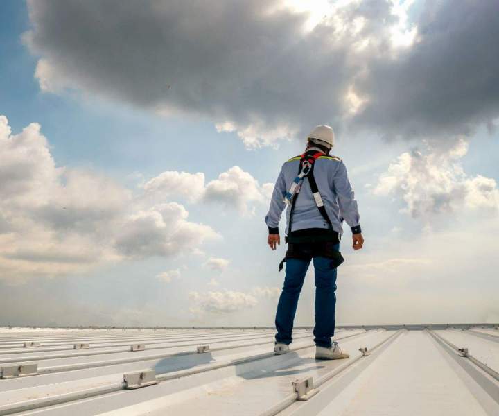 Commercial Roofing Ennismore