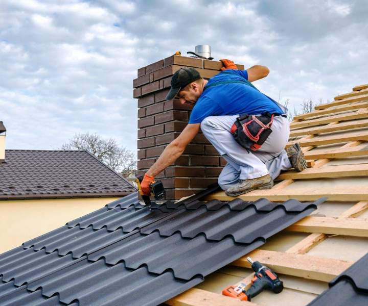 Roof Repair Service Ennismore