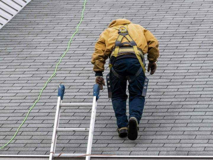 Roof Repairs Ennismore