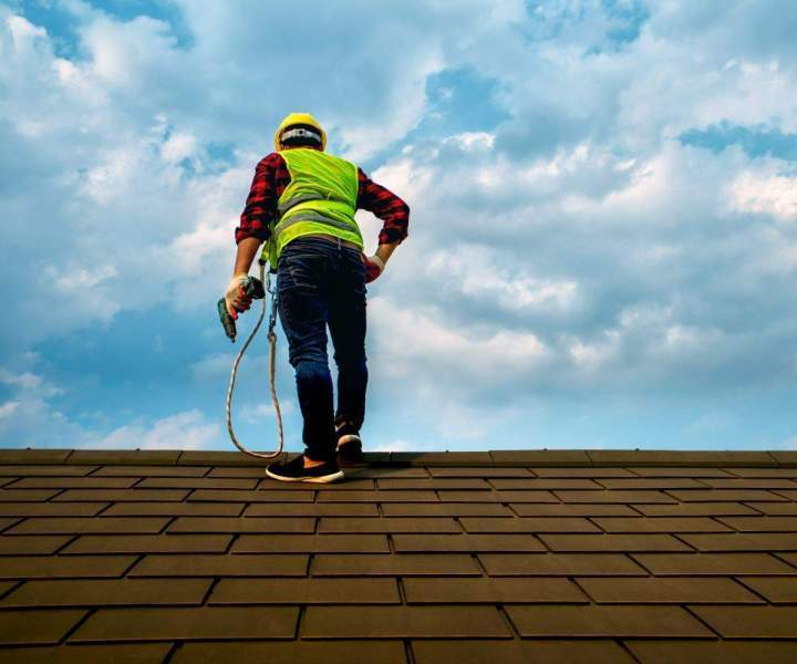 Commercial Roofing Services
