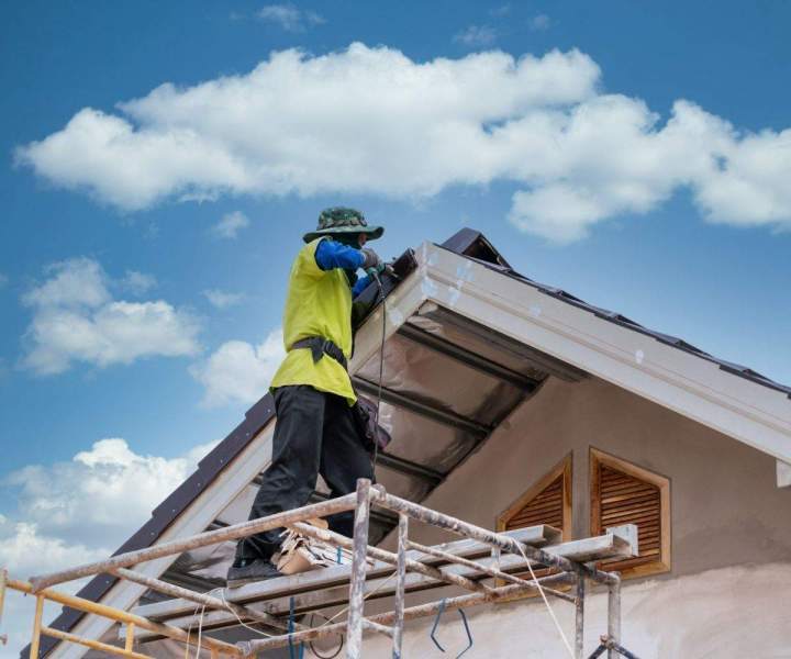 Residential Roofing Services Ennismore