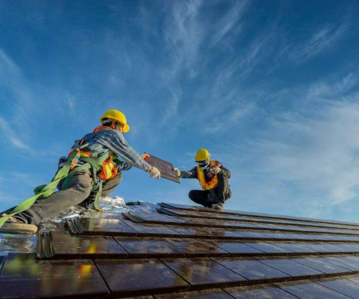 Expert New Roof Solutions for Commercial & Residential Properties